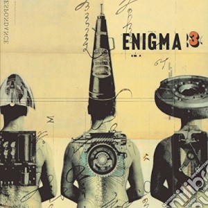 Enigma - Le Roi Est Mort Vive Le R cd musicale di Enigma