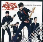 These Animal Men - Accident & Emergency cd