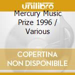 Mercury Music Prize 1996 / Various cd