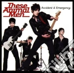 These Animal Men - Accident & Emergency cd