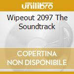 Wipeout 2097 The Soundtrack cd