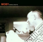 Moby - Animal Rights cd