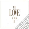 Love Album (The), Vol. 3 / Various (2 Cd) cd