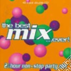 Best Mix.. Ever! (The) / Various (2 Cd) cd musicale di Various Artists