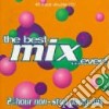 Best Mix.. Ever! (The) / Various (2 Cd) cd