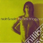 Iggy Pop - Nude & Rude cd