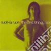 Iggy Pop - Nude & Rude cd
