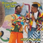 DJ Jazzy Jeff & The Fresh Prince - Homebase cd