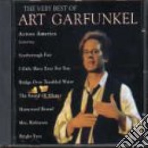 Art Garfunkel - Across America cd musicale di GARFUNKEL ART