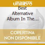 Best Alternative Album In The World / Various cd