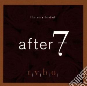 After 7 - Very Best Of cd musicale di After 7