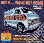 This Is ... Son Of Cult Fiction / Various cd