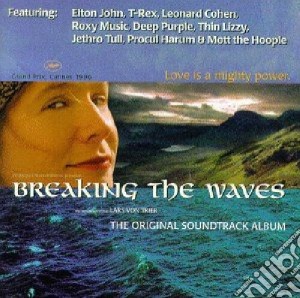 Breaking The Waves cd musicale di O.S.T.