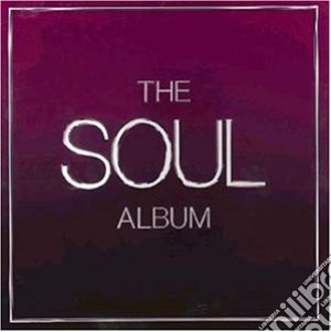 Soul Album (The) / Various cd musicale