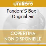Pandora'S Box - Original Sin cd