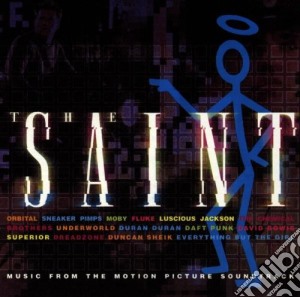Saint (The) (Music From The Motion Picture Soundtrack) cd musicale di O.S.T.