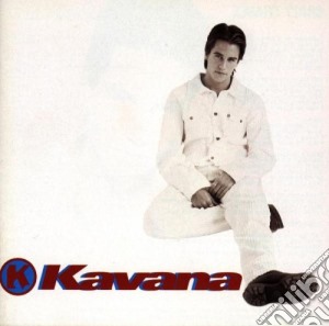 Kavana - Kavana cd musicale di KAVANA