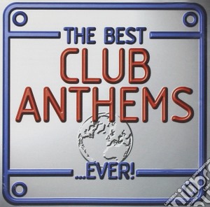 Best Club Athems Ever! (The) / Various (2 Cd) cd musicale