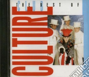 Culture Club - The Best Of.. . cd musicale di Culture Club