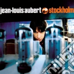 Jean-Louis Aubert - Stockholm cd