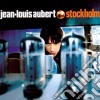 Jean-Louis Aubert - Stockholm cd
