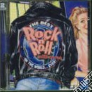Best Rock 'N' Roll Album In The World...Ever / Various (2 Cd) cd musicale