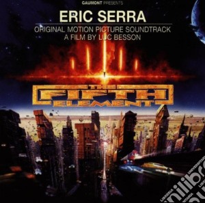 Eric Serra - Fifth Element / O.S.T. cd musicale di Eric Serra