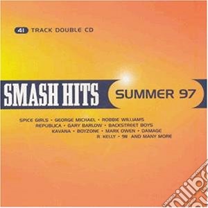 Smash Hits Summer97 / Various (2 Cd) cd musicale di Various Artists
