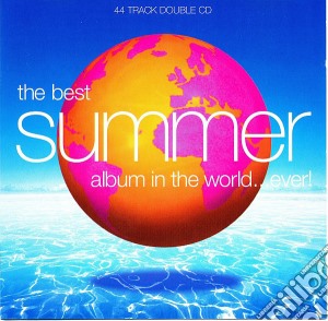 Best Summer Album In The World...Ever! (The) / Various (2 Cd) cd musicale
