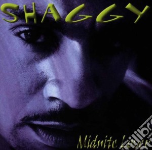 Shaggy - Midnite Lover cd musicale di SHAGGY