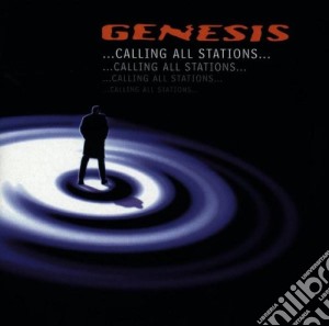 Genesis - Calling All Stations cd musicale di GENESIS