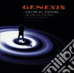 Genesis - Calling All Stations cd