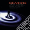 Genesis - Calling All Stations cd