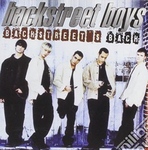 Backstreet Boys - Backstreet'S Back! cd musicale di BACKSTREET BOYS