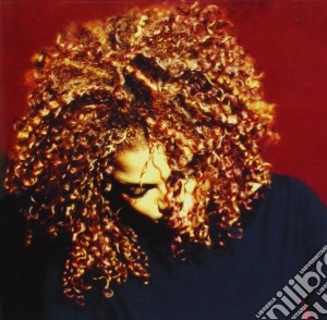 Janet Jackson - The Velvet Rope cd musicale di Janet Jackson