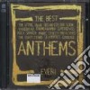 Best Anthems... Ever! Vol.1 / Various (2 Cd) cd
