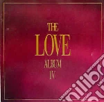 Love Album IV (The) / Various (2 Cd) cd