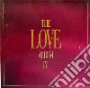 Love Album IV (The) / Various (2 Cd) cd