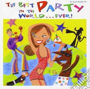 Best Party Album Ever 97 cd musicale