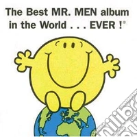 Mr Men Best Album In The World / Various cd