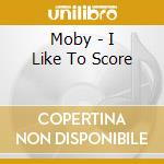 Moby - I Like To Score cd