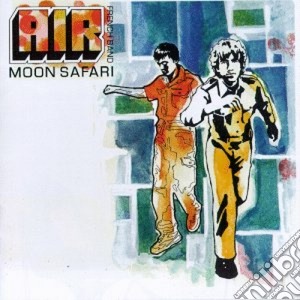 (LP Vinile) Air - Moon Safari lp vinile di AIR