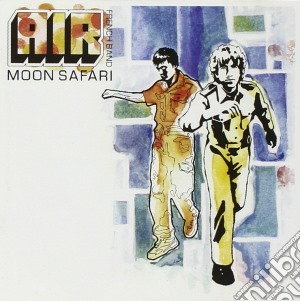 Air - Moon Safari cd musicale di AIR FRENCH BAND