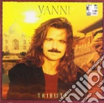 Yanni - Tribute cd