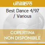 Best Dance 4/97 / Various cd