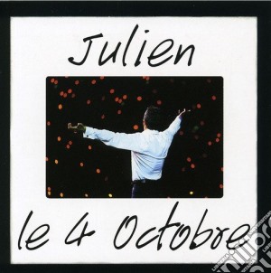 Julien Clerc - Le 4 Octobre cd musicale di Julien Clerc