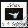 Julien Clerc - Le 4 Octobre cd