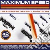 Maximum Speed / Various (2 Cd) cd