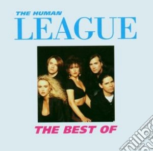 Human League (The) - The Best Of Human League cd musicale di League Human