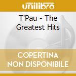 T'Pau - The Greatest Hits cd